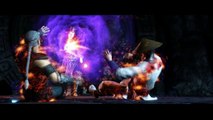 Mortal Kombat X 【PS4】 - ✪ Johnny Cage Vs Shinnok ✪ | BOSS FIGHT [1080p]