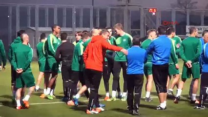 Hamzaoğlu Çıkışı sürdürmek istiyoruz