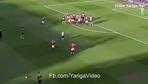 Louis Van Gaal Fall | Manchester United vs Arsenal 3-2 28/02/2016 HD (FULL HD)