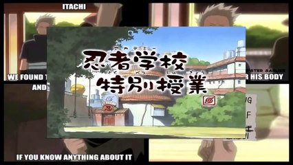 Naruto Shippuden: Omake 28 English Dubbed