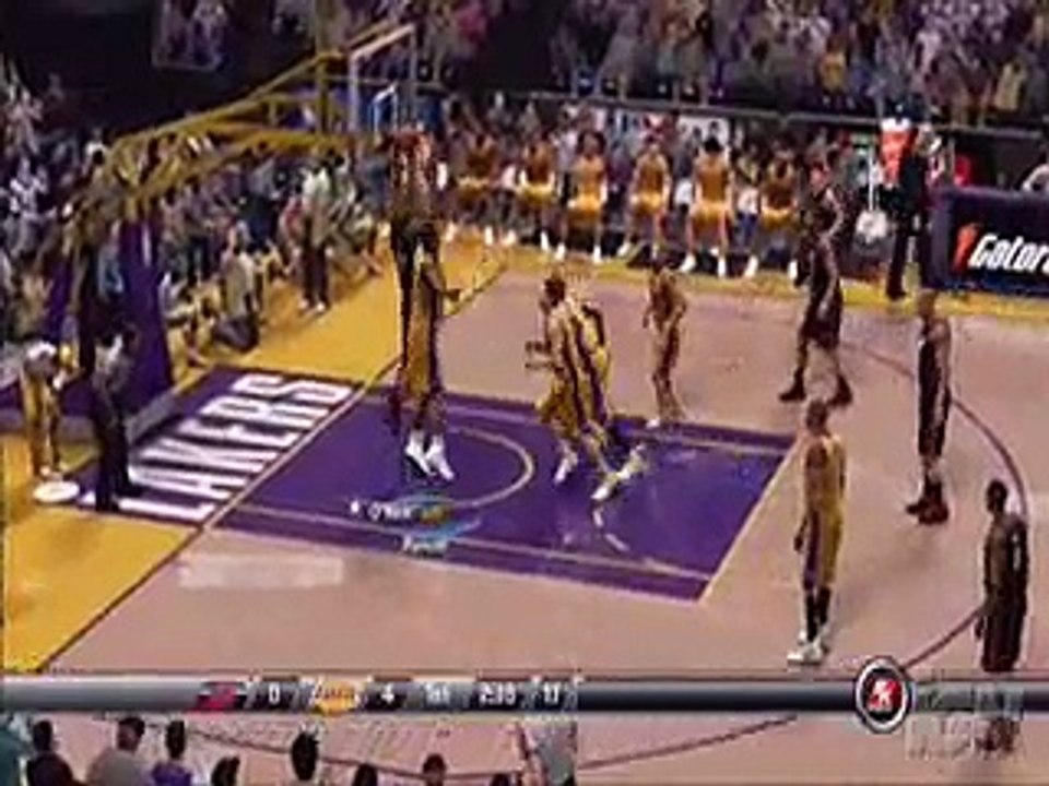 NBA 2K8 – PC [Descargar .torrent]