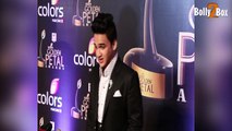 Faisal Khan at Colors Golden Petal Awards 2016 | Bollywood Celebs