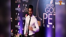 Gautam Gulati at Colors Golden Petal Awards 2016 | Bollywood Celebs