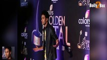 Raghav Juyal at Colors Golden Petal Awards 2016 - Bollywood Celebs