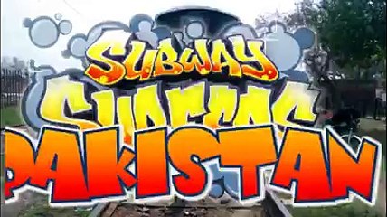 subway surfers Pakistan funny video