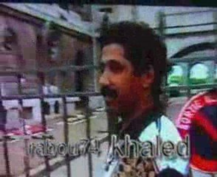 Khaled saxo
