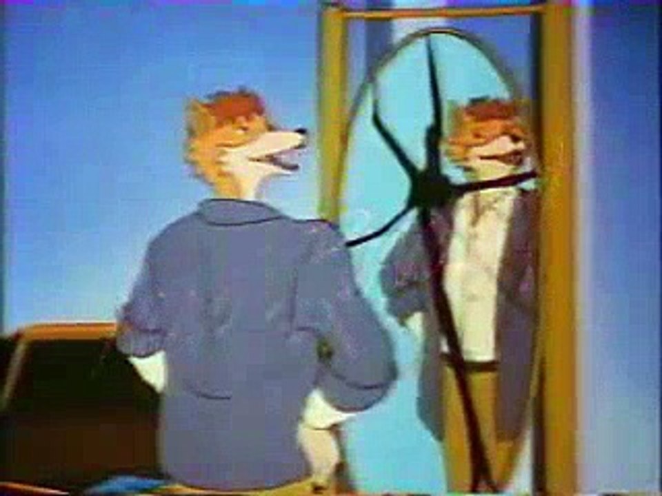 Moi Renart - Générique dessin animé Renard Chenapan  Meilleurs Dessins Animés