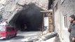 Entering the Lawari Tunnel