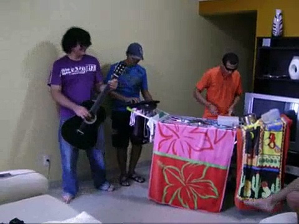 Os Assassinos dos Mamonas Assassinas