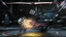 Injustice: Gods Among Us 【PS4】 - ✪ Flash Vs Lobo ✪ | Classic Battles HD