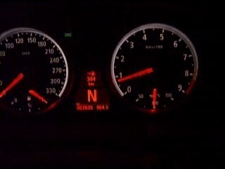 M5 E60 echappement (on) sound !!!