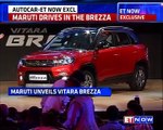 Maruti Suzuki Vitara Brezza Launches In India