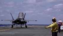 F-35 Lightning II: el avión de combate con más bugs