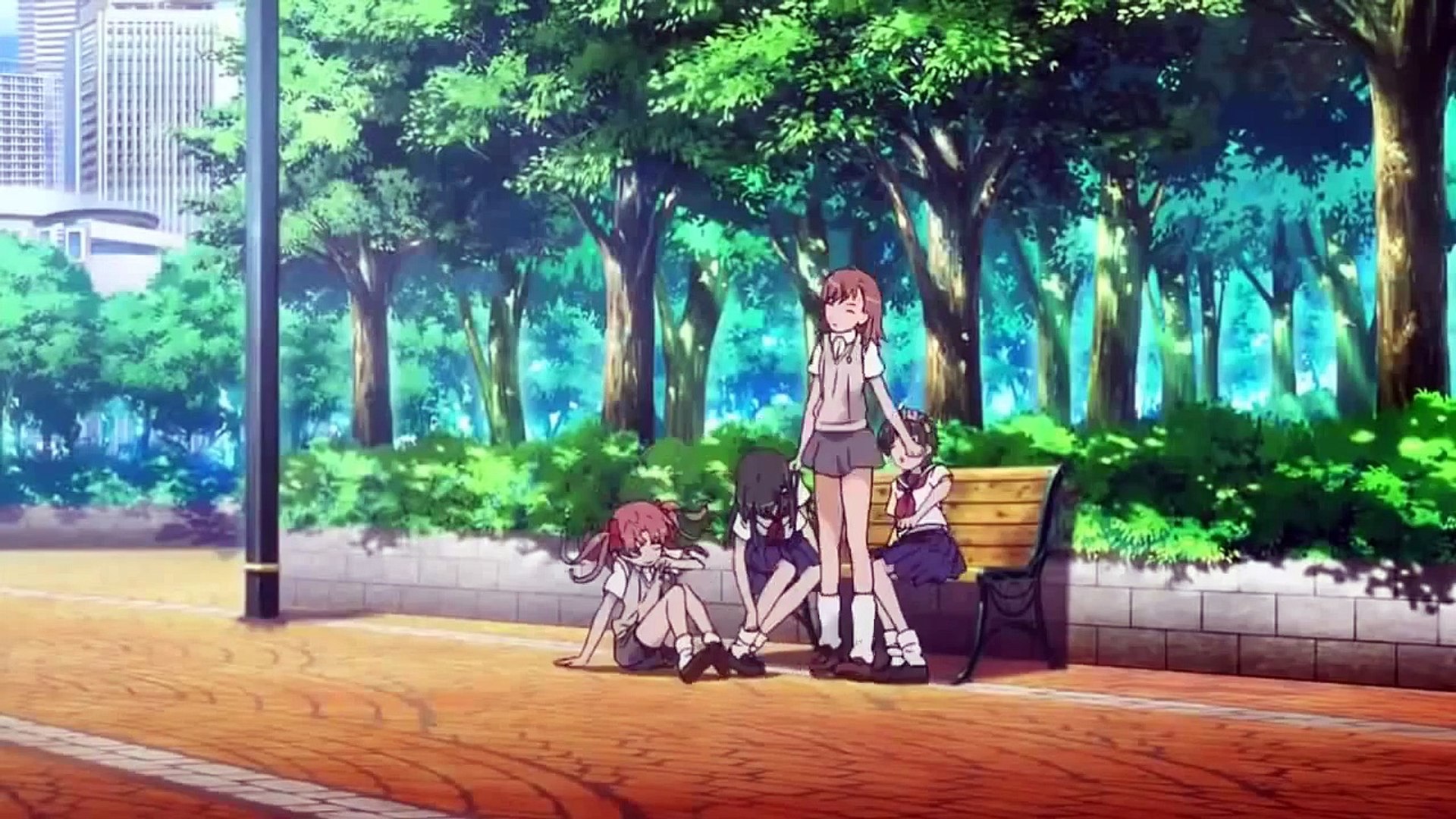 To Aru Kagaku No Railgun S Op 2 Eternal Reality Video Dailymotion