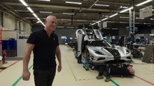 Preparing the 1360hp One-1 for its Debut - -INSIDE KOENIGSEGG