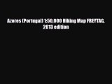 Download Azores (Portugal) 1:50000 Hiking Map FREYTAG 2013 edition Ebook