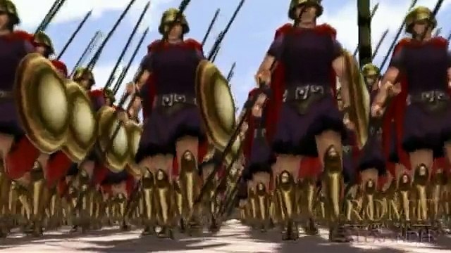 Rome Total War Alexander – PC [telecharger .torrent]