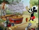 Mickey Mouse - Mickeys Garden - 1935 Cartoon HD