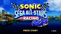 Sonic & SEGA All-Stars Racing - Preview for a New Playthrough!