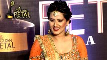 Kratika Sengar: “I Don't Believe In Women's Day” | Golden Petal Awards 2016