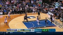 Gorgui Dieng Career High 12 Points/5 Blocks Full Highlights (3/16/2014)