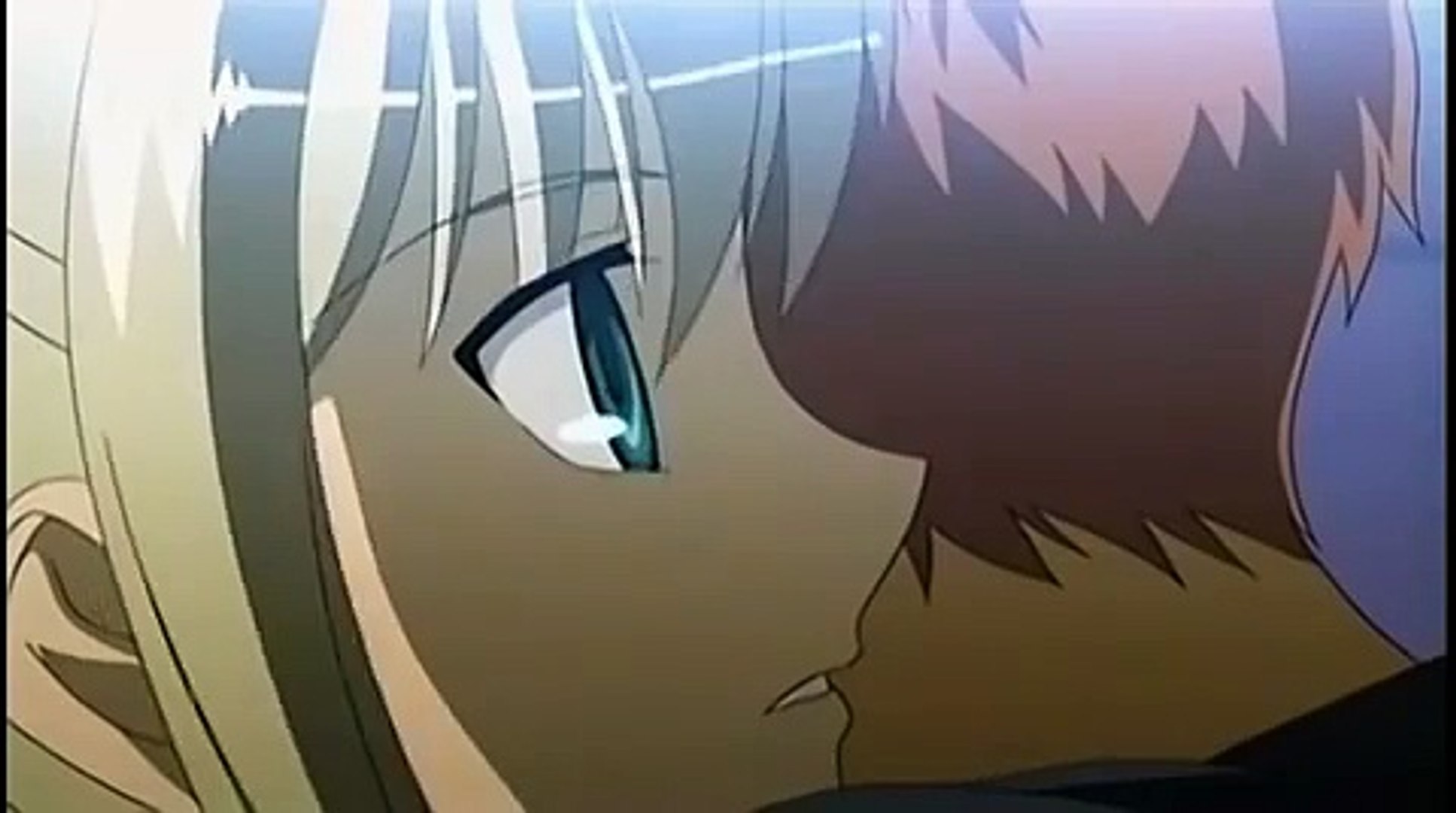 Fate Stay Night Shirou Kisses Saber Video Dailymotion