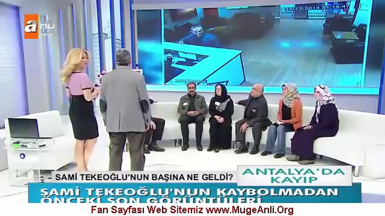 20 OCAK 2015 Müge Anlı ile Tatlı Sert İzle PART 1