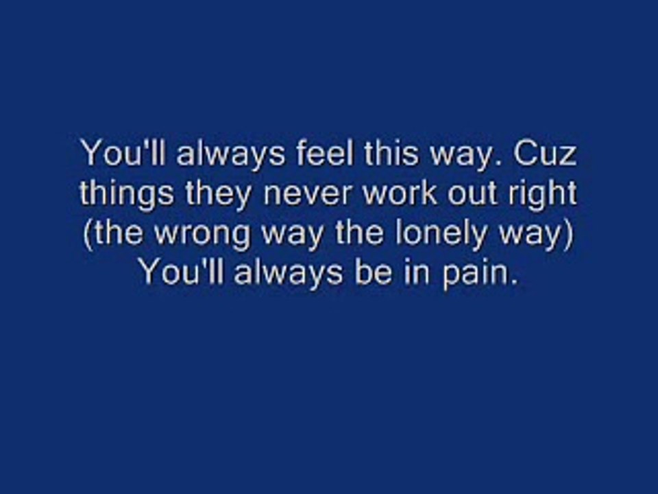 Alkaline Trio: Trouble Breathing