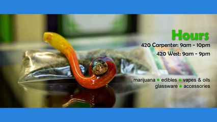 Pot Stores in Washington