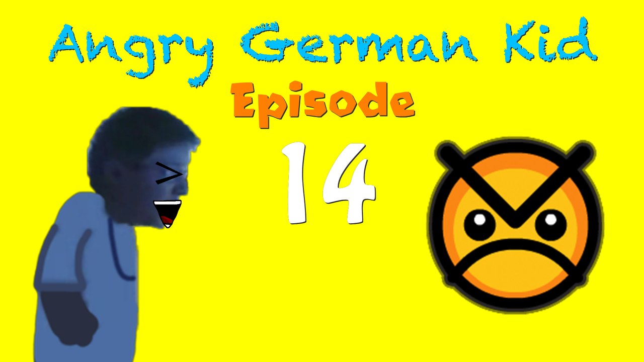 Episode 14 - AGK watches Angry People