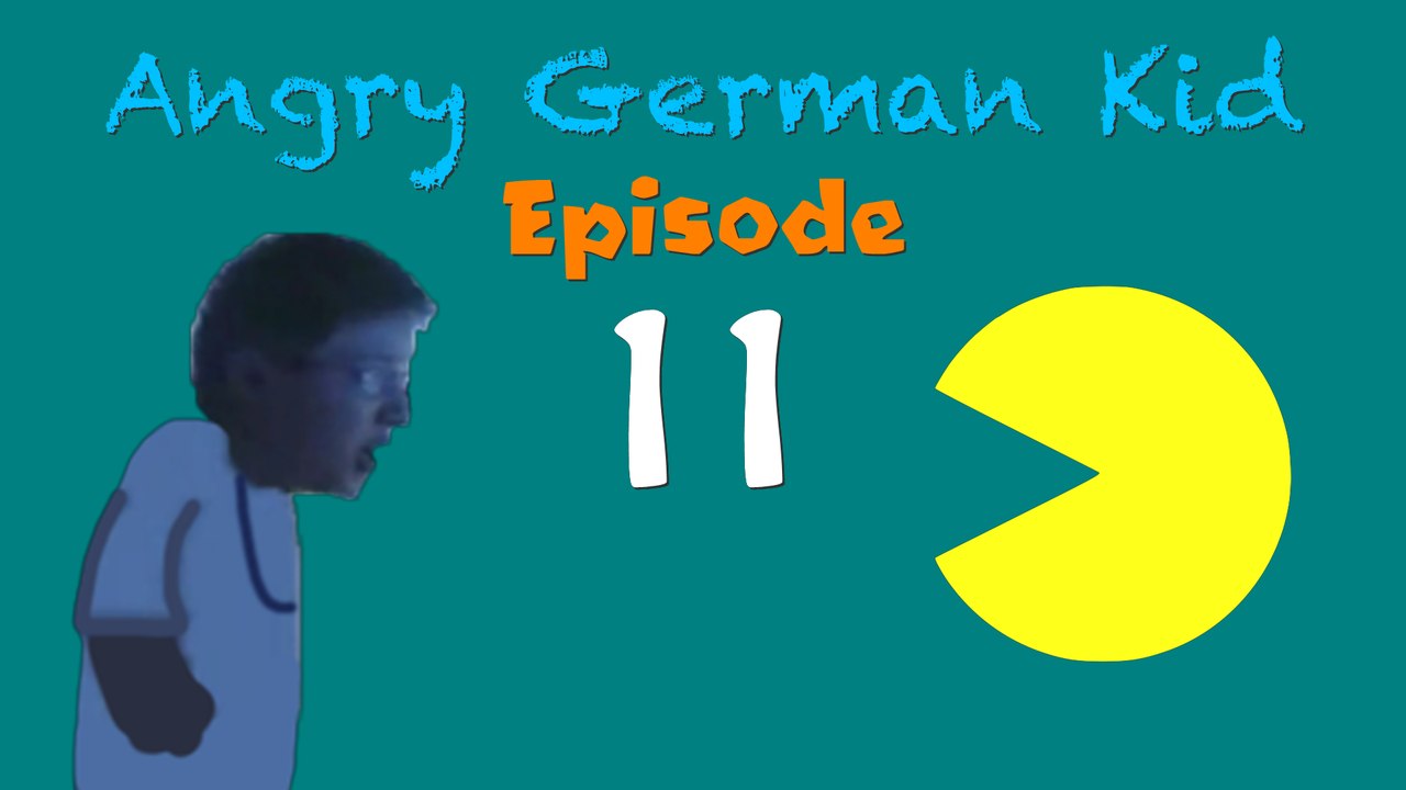 Episode 11 - AGK plays Pac-Man