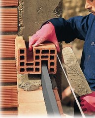 STYROPOR'LU TERMO TUĞLA NASIL UYGULANIR - 3