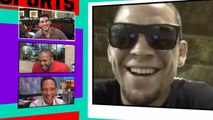Nate Diaz to Conor McGregor -- I Don't Owe You a Rematch