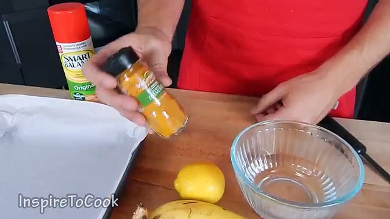 HOMEMADE BANANA CHIPS - How To Make, DIY - Inspire To Cook