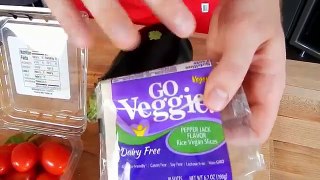 HOMEMADE VEGAN PIZZA (How to make, simple cooking recipe) - Inspire To Cook