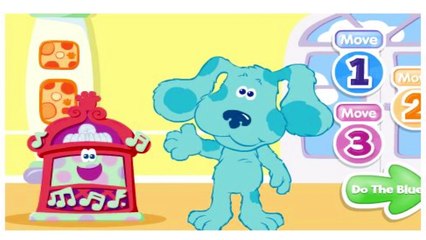 Blues Clues - Do The Blue - Blues Clues Games