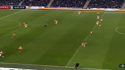 Giroud'ya müthiş hediye!