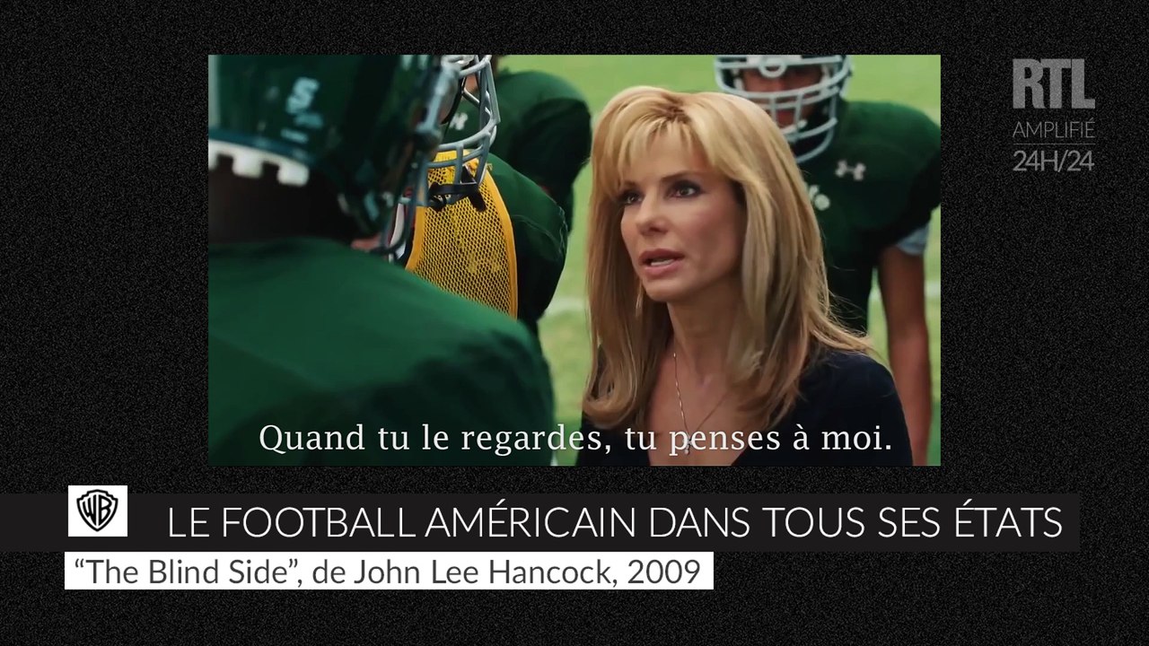 VIDÉO - Le football américain dans tous ces états