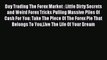 Read Day Trading The Forex Market : Little Dirty Secrets and Weird Forex Tricks Pulling Massive