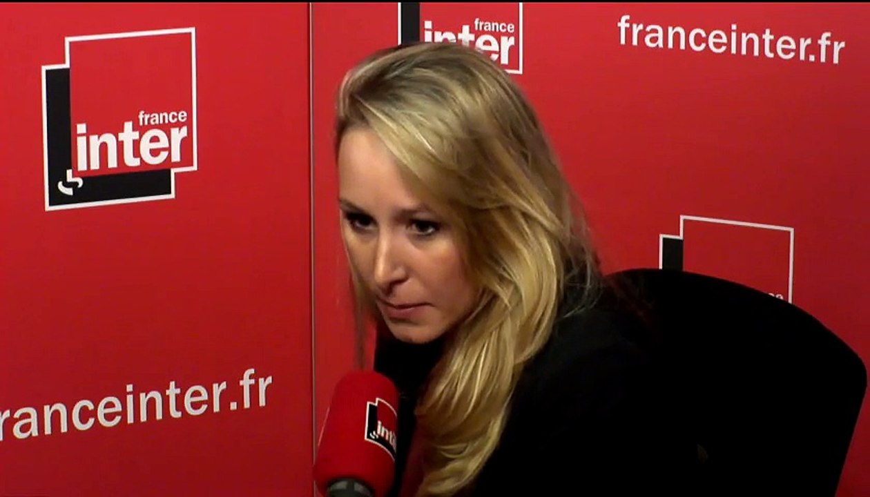 Marion Maréchal-Le Pen : "La crainte de la sortie de l'euro nous pose des difficulté c'est une évidence"