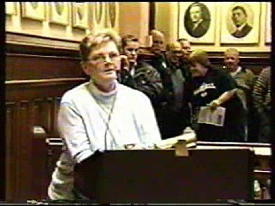 Scranton | Mary Ann Wardell | February 22nd, 2007