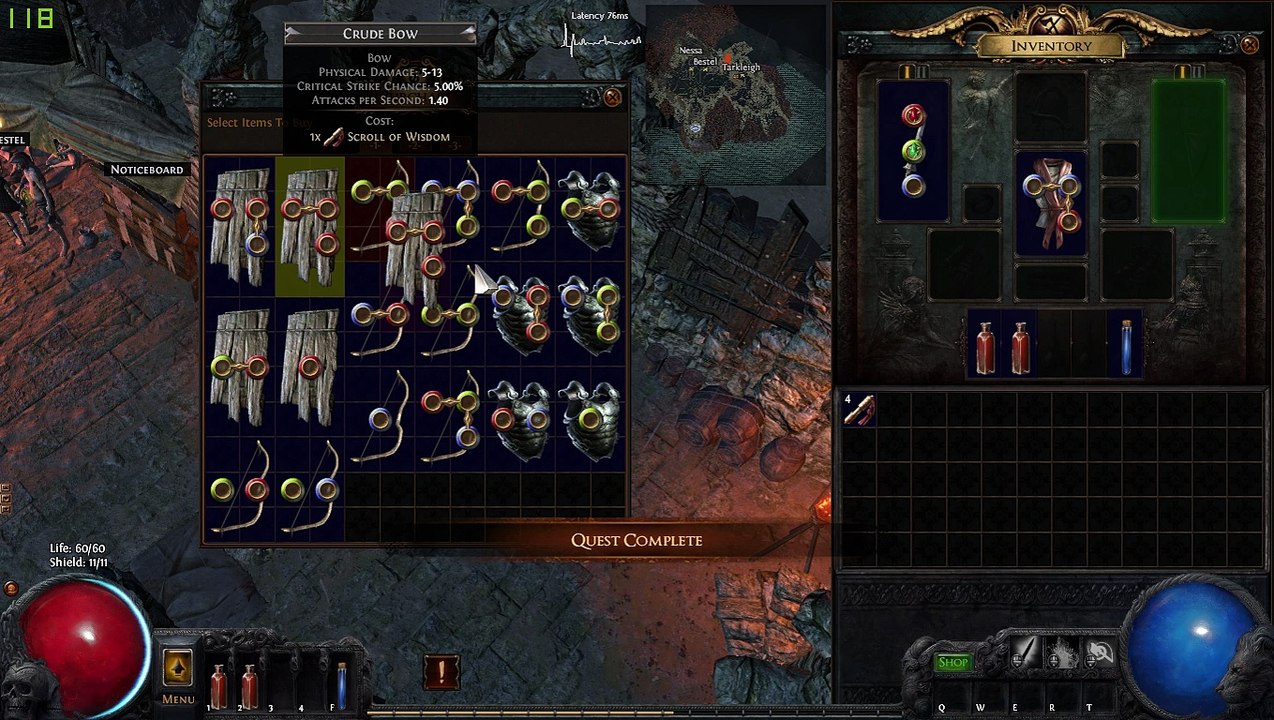 Path of Exile Part 7