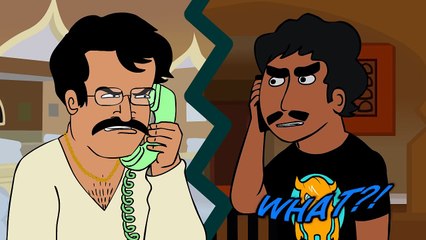 Angry Indian Restaurant Prank Call (ft. Rakesh and The Police)