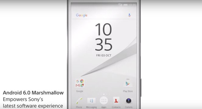 Actualización de Android 6.0 Marshmallow en los Sony Xperia