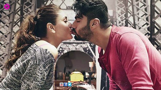 Reasons Behind Why Kareena Kapoor Kissed Arjun Kapoor in Ki & Ka - Bollywood Focus