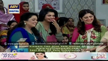 Effective way to cure acidity in 'Good Morning Pakistan'