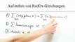 RedOx-Gleichungen | Chemie | Allgemeine und anorganische Chemie