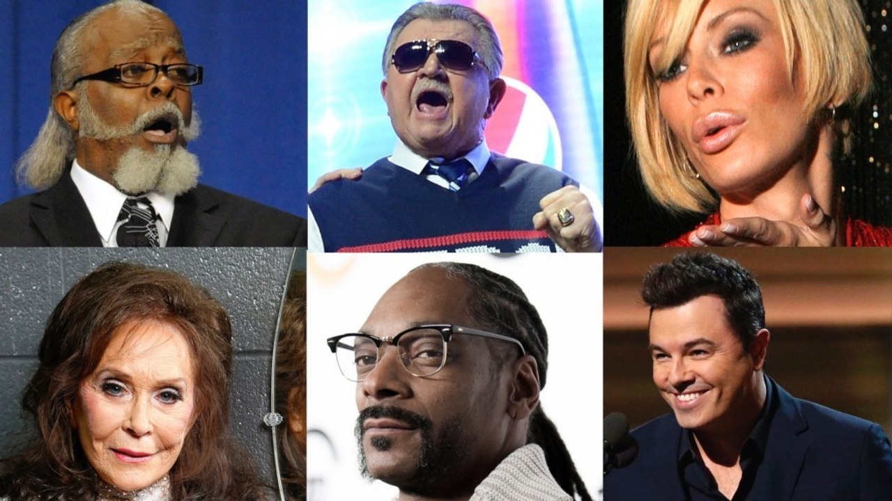 2016 celebrity endorsements you might not expect