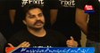 Karachi: Press Conference Of Alamgir Khan Founder Of FixIt Campaign