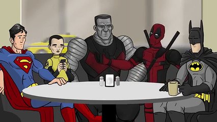 How Deadpool Should Have Ended